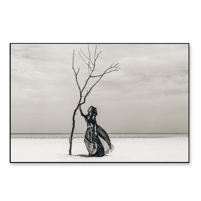 Eternal Beauty Framed Wall Art