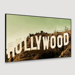 Elegant Hollywood Glam Framed Wall Art, Canvas Wall Paintings - All India Decor