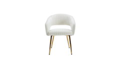 Beige Ayatt Accent Chair