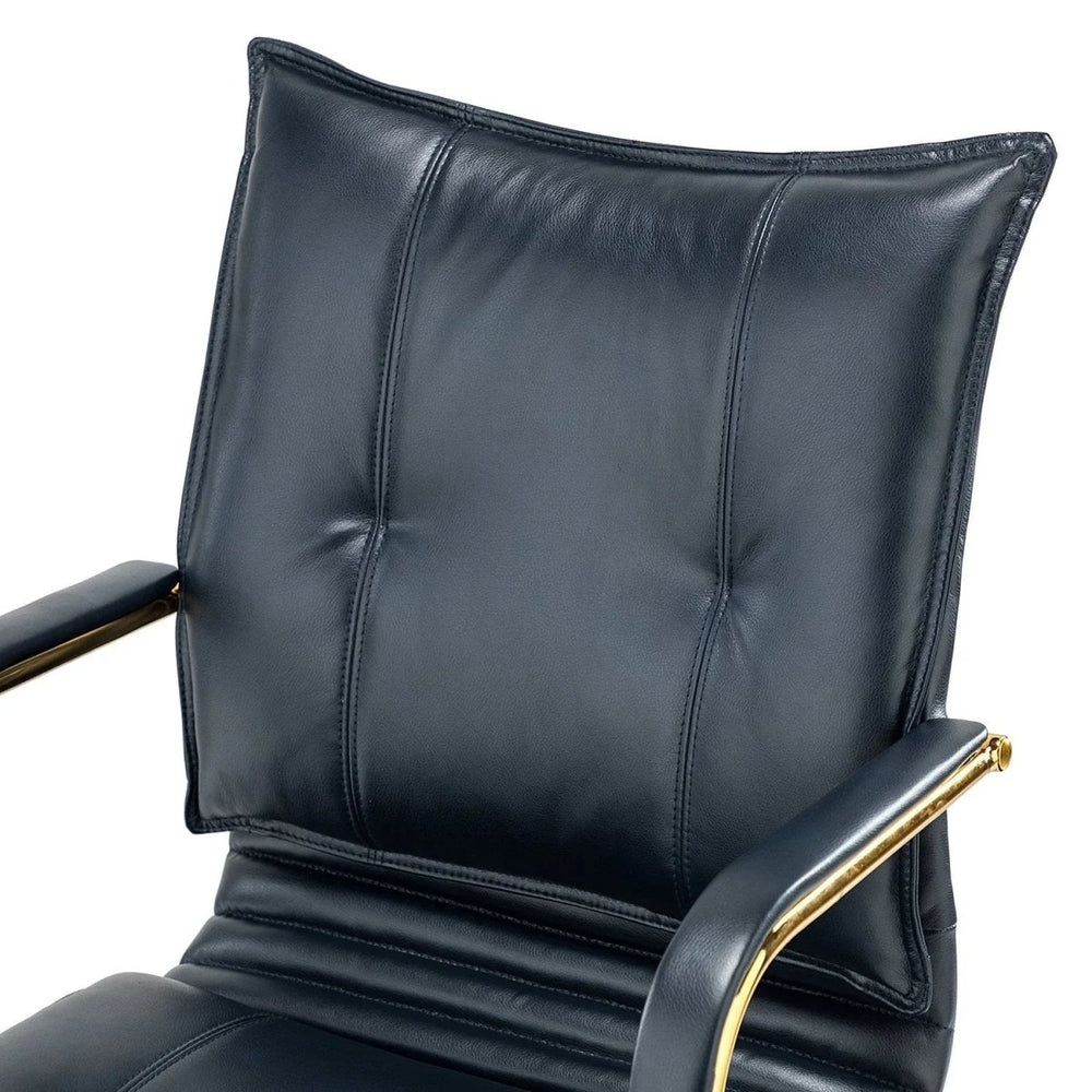 Black Marlon Task Chair - All India Decor