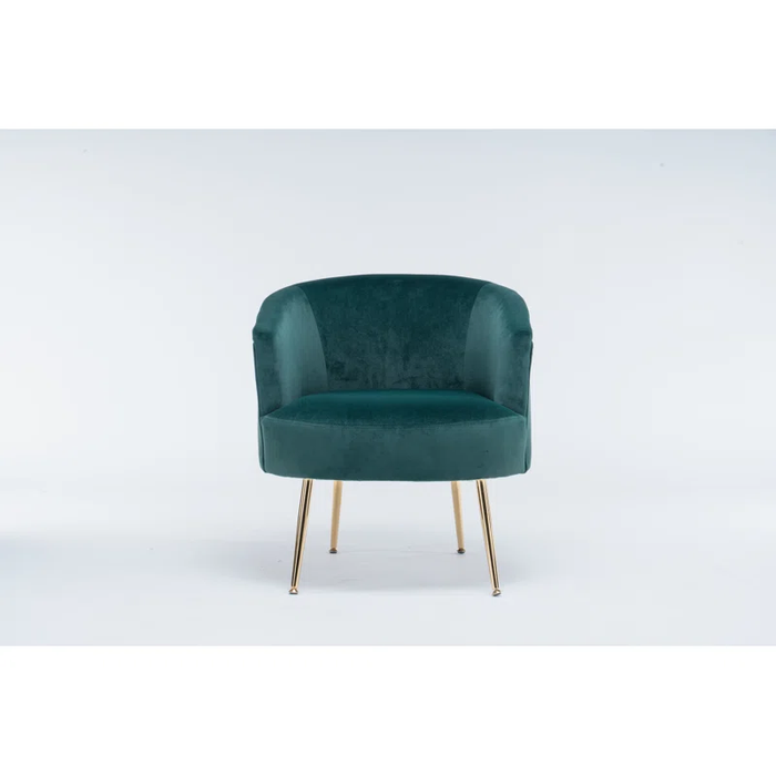 Green Jiba Accent Chair