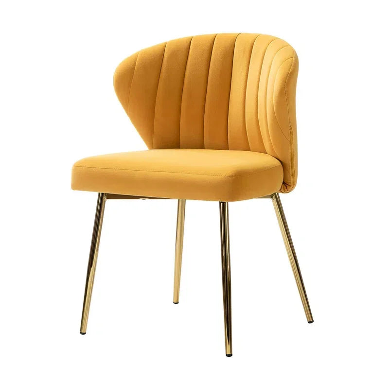 Musturd Chimene Accent Chair - All India Decor