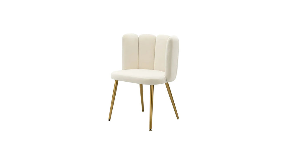 Cream Marsillio Accent Chair - All India Decor