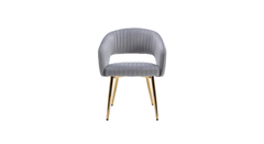 Grey Ayatt Accent Chair