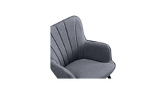 Sky Blue Artel Accent Chair - All India Decor