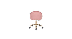 Pink Hindmen Task Chair - All India Decor