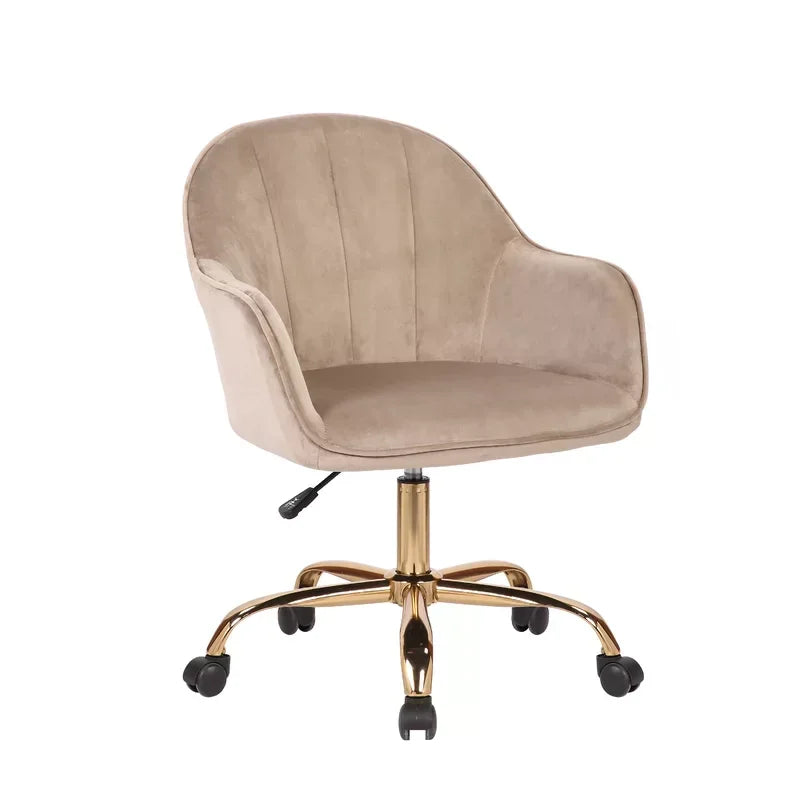 Brown Aurora Task Chair - All India Decor