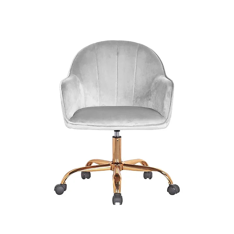 Grey Aurora Task Chair - All India Decor