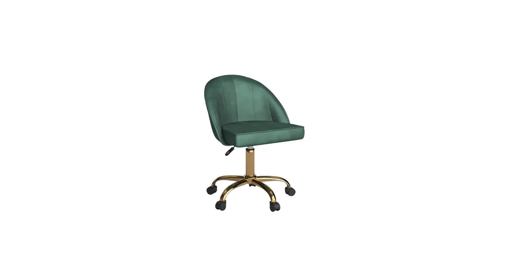 Green Hindmen Task Chair - All India Decor