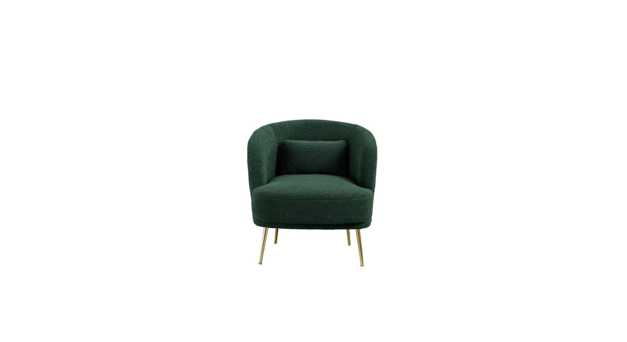 Green Citium Accent Chair