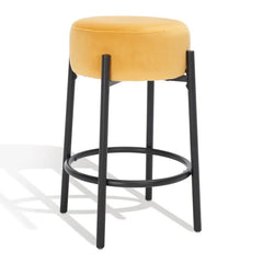 Musturd Barford Bar Stool - All India Decor