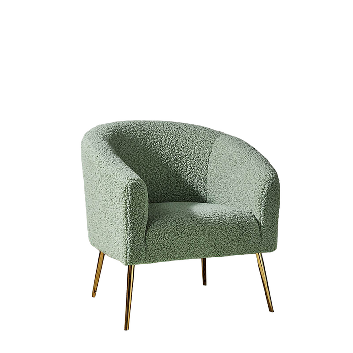 Green Herrin Accent Chair