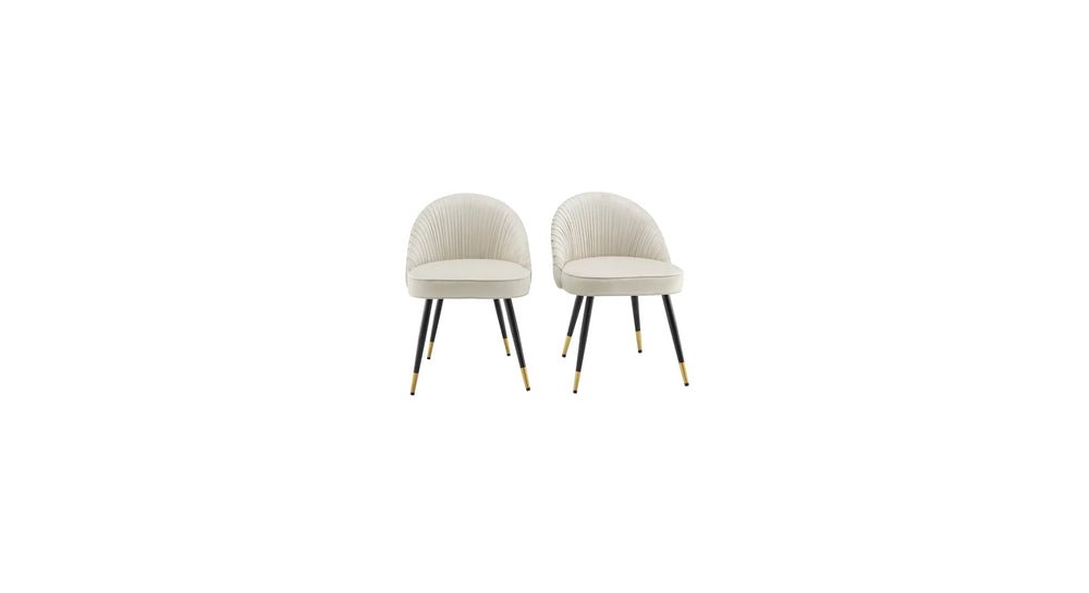 Beige Momence Accent Chair - All India Decor