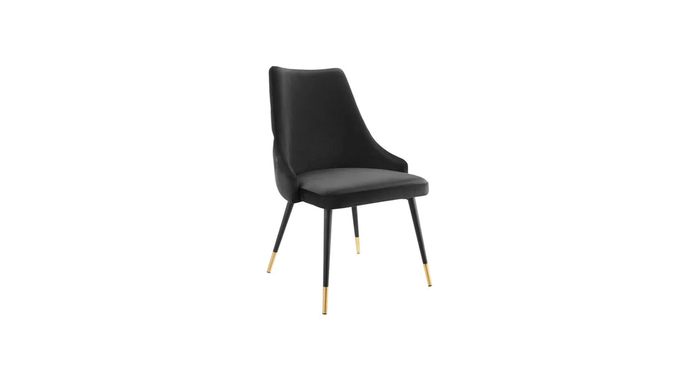 Black Sumra Accent Chair - All India Decor