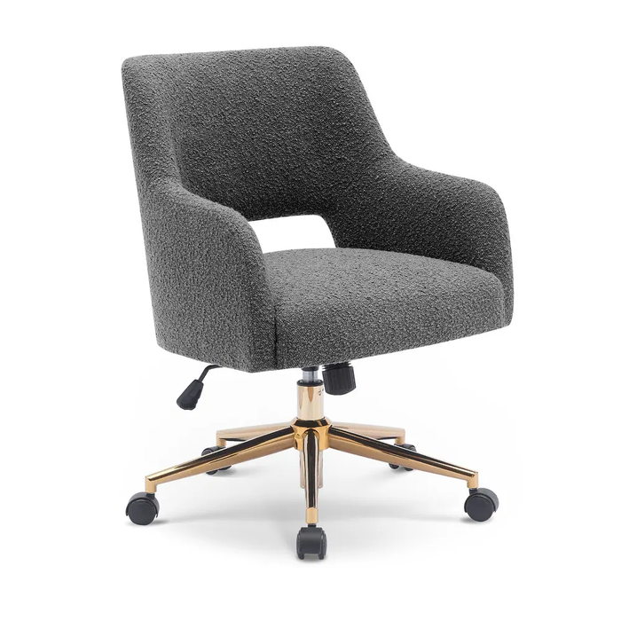 Grey Lotsee Task Chair