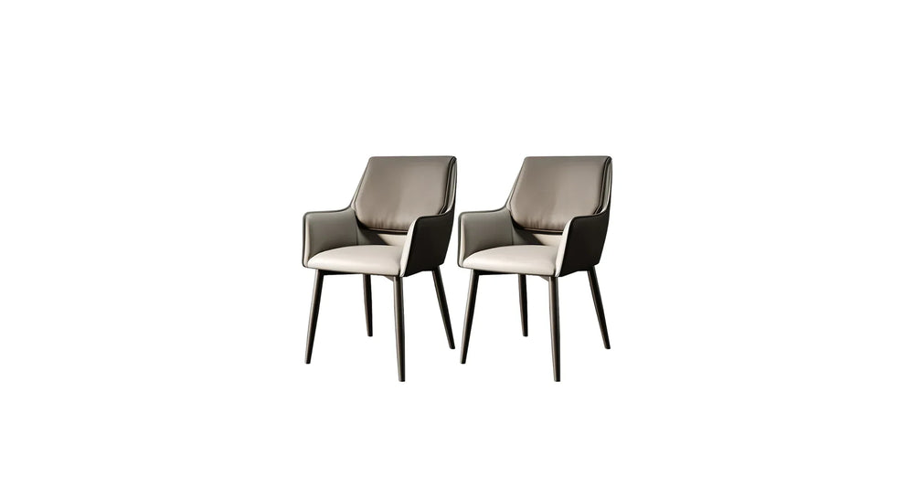Grey Calum Accent Chair - All India Decor