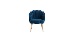 Blue Rae Accent Chair