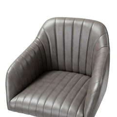 Grey Colm Task Chair - All India Decor