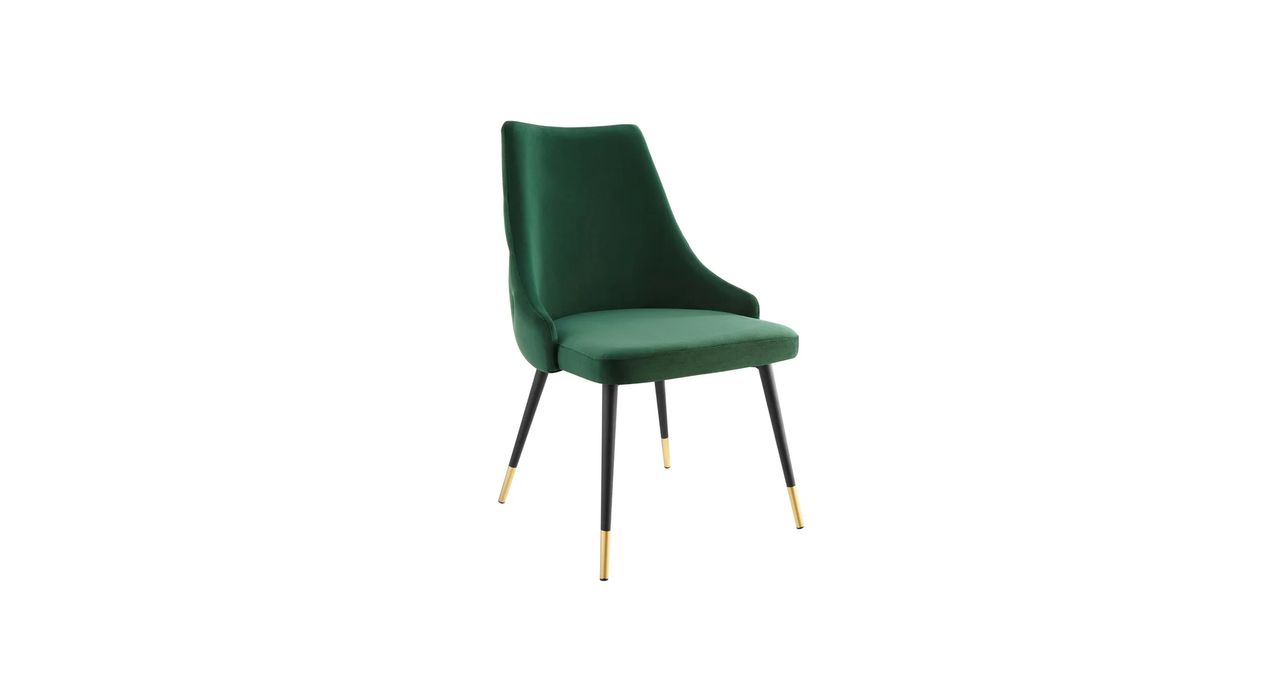 Green Sumra Accent Chair