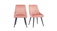 Pink Nico Side Chair - All India Decor