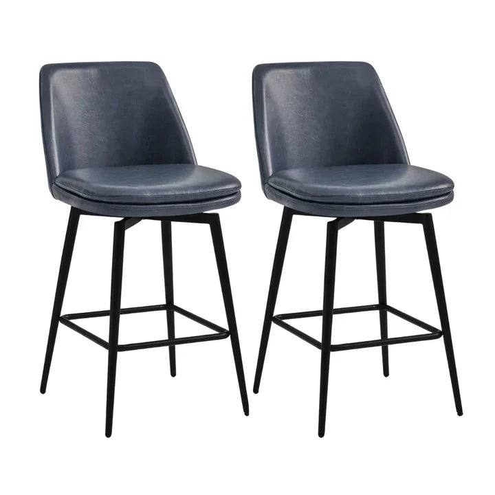 Grey Hart Bar Stool - All India Decor