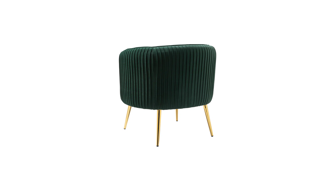 Green Leiser Accent Chair