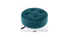 Green Color Deria Vanity Stool - All India Decor