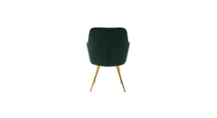 Green Tonas Accent Chair - All India Decor