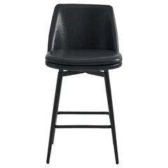Black Hart Bar Stool - All India Decor