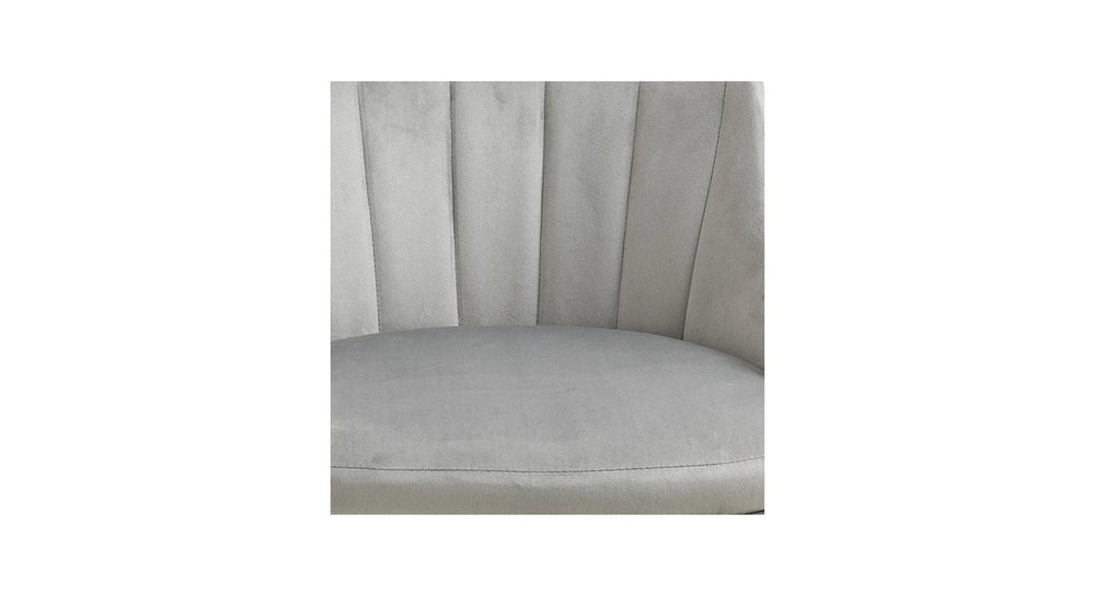 Grey Color Oliver Bar Stool - All India Decor