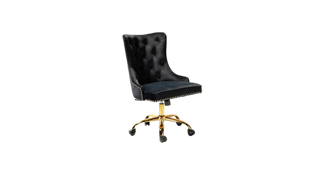 Black Swen Task Chair