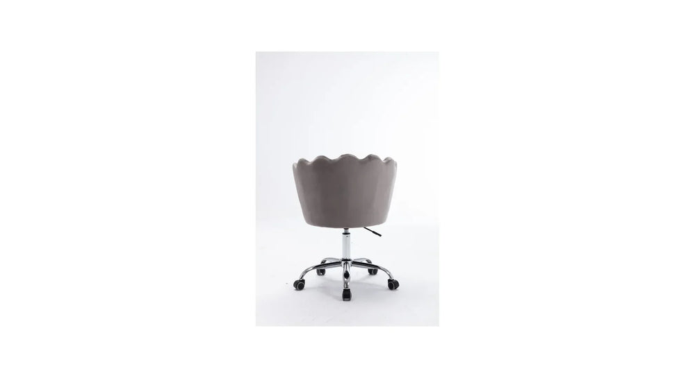 Grey Preglo Task Chair - All India Decor
