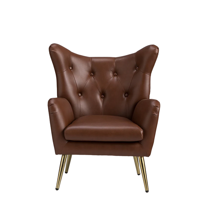 Brown Hedley Accent Chair