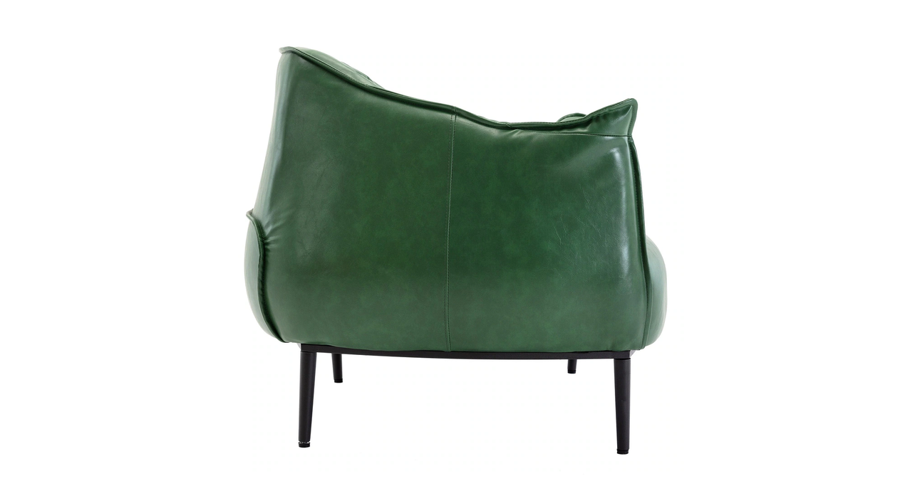 Green Almeda Accnet Chair