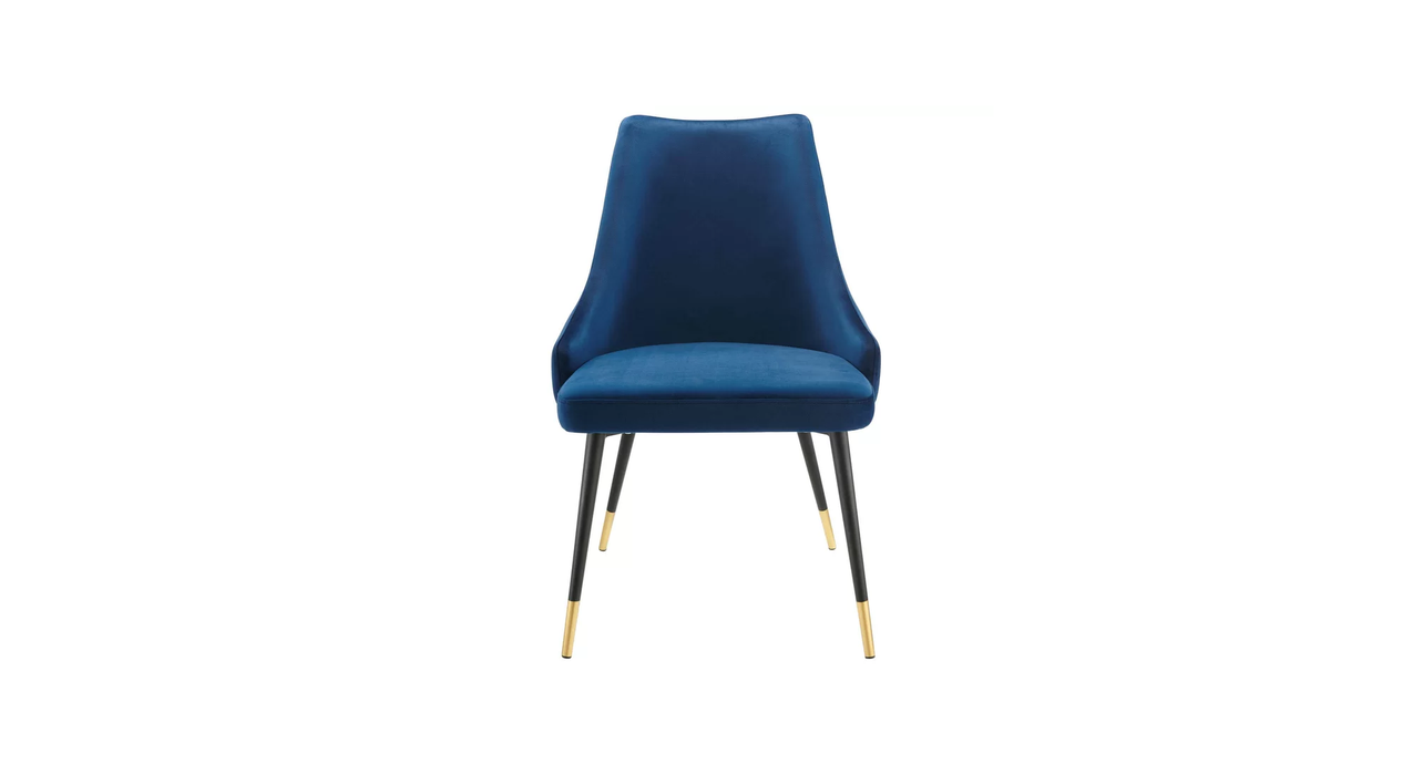 Blue Sumra Accent Chair