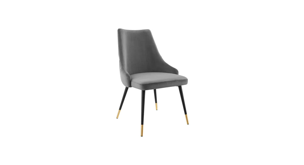 Grey Sumra Accent Chair - All India Decor