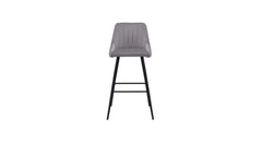 Grey Color Daulton Counter Stool - All India Decor