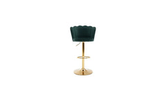 Green Color Avidan Bar Stool - All India Decor