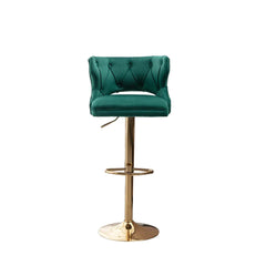 Green Verona Bar Stool - All India Decor