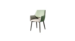 Green Calum Accent Chair