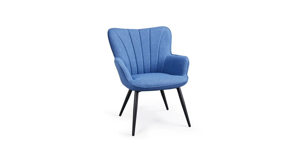 Pink Artel Accent Chair - All India Decor