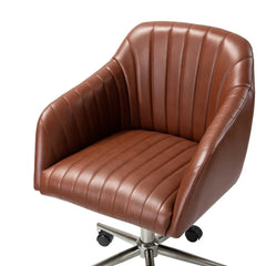 Brown Colm Task Chair - All India Decor