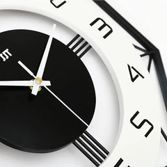 30 Inches Large Wall Clock - Oversized Clock for Wall - All India Decor