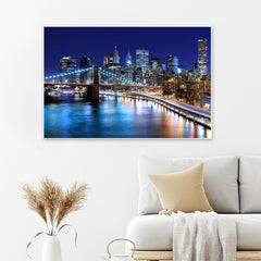 The city of Dreams Framed Wall Art - All India Decor