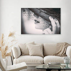 The beauty of elegance Framed Wall art - All India Decor