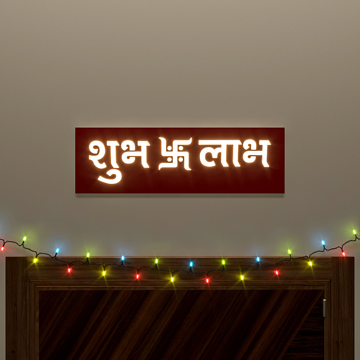 Backlit Wall Art