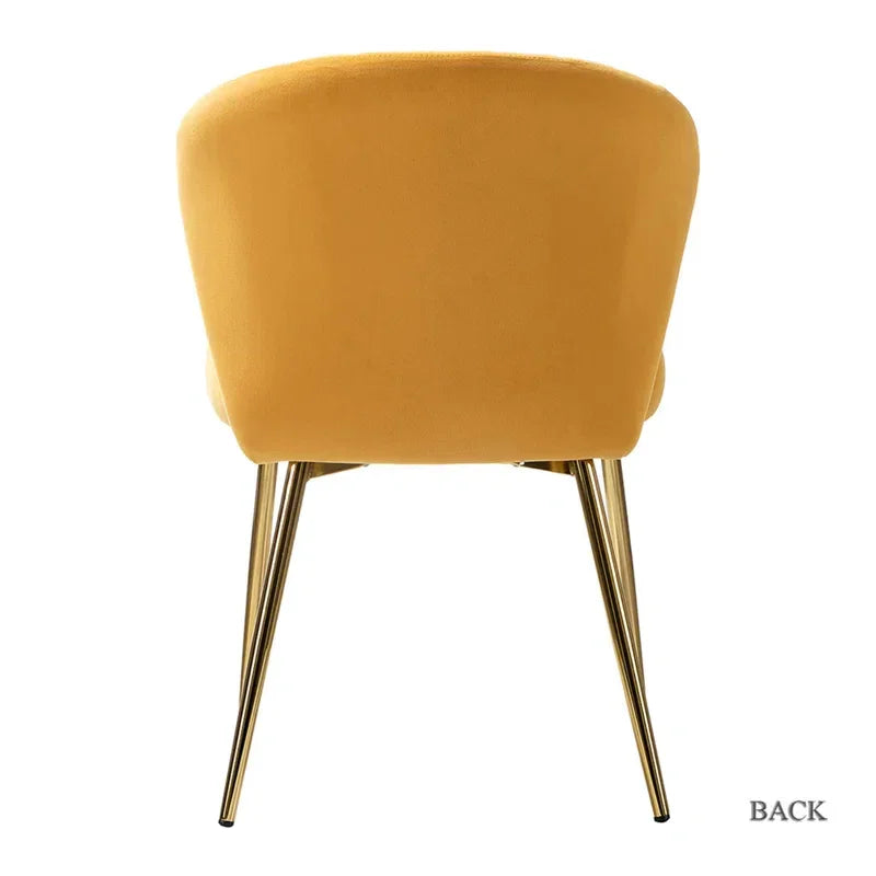 Musturd Chimene Accent Chair - All India Decor