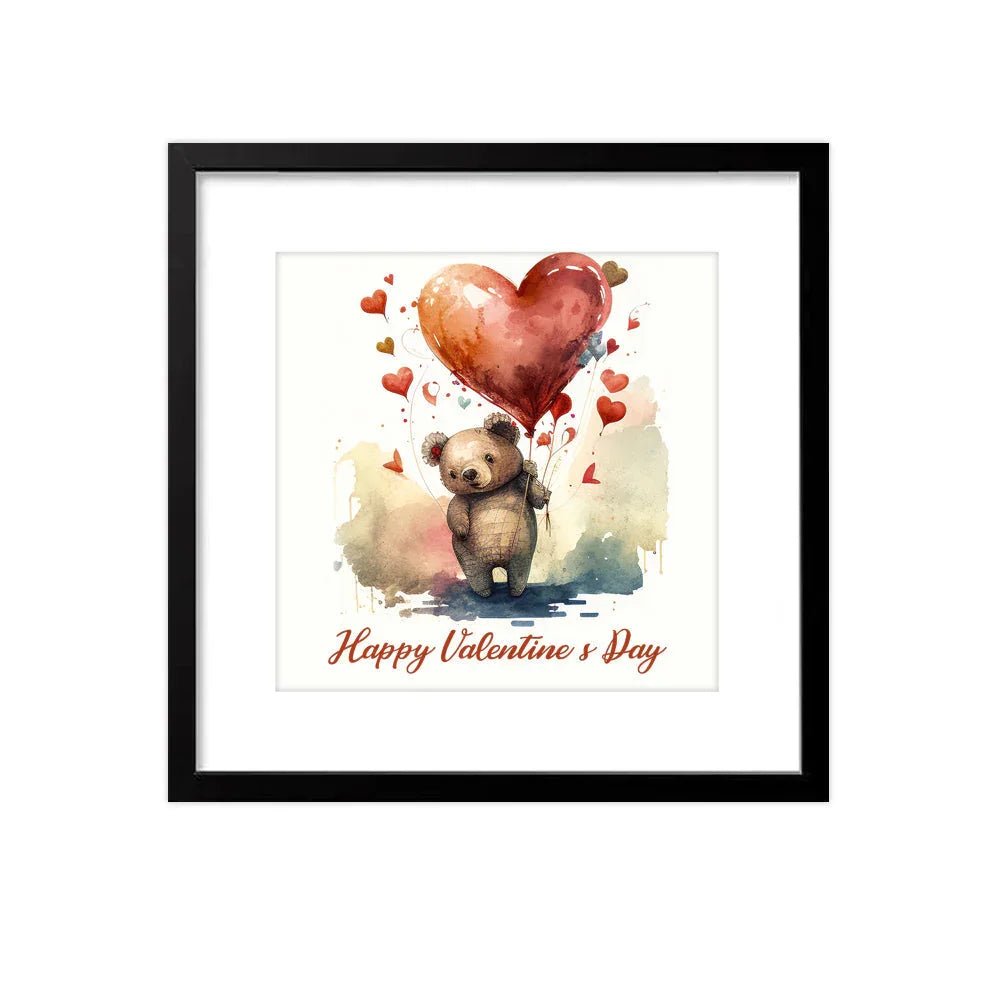 Eternal Embrace: Love Portrayed in Photo Frame Art - All India Decor