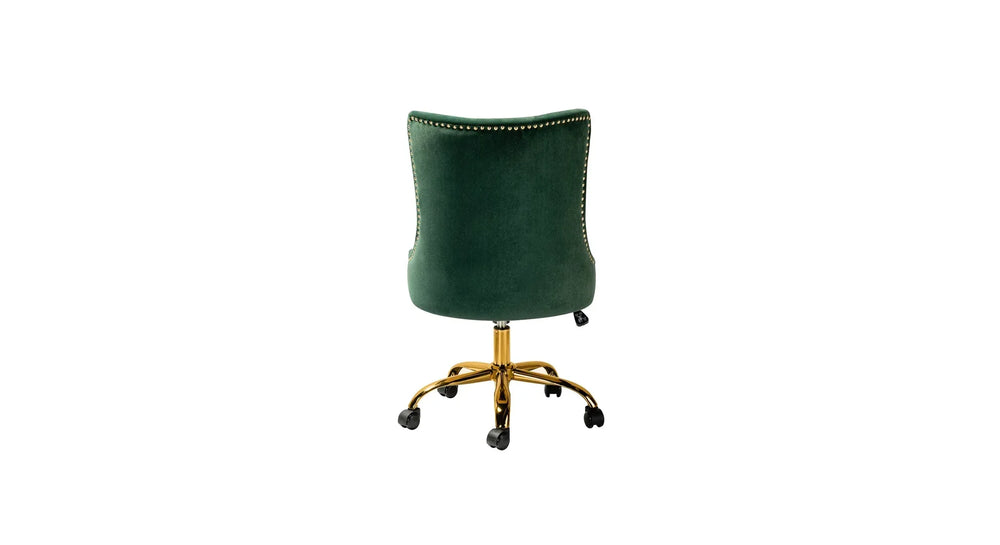 Green Swen Task Chair - All India Decor