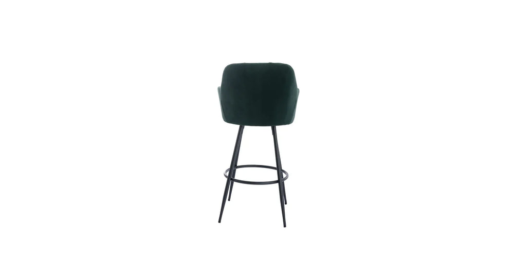 Green Color Cayden Bar Stool - All India Decor